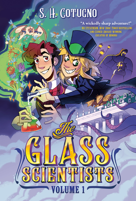 Glass Scientists: Volume One: A Graphic Novel