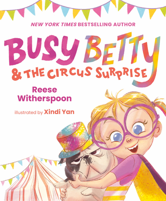 Image for BUSY BETTY & THE CIRCUS SURPRISE