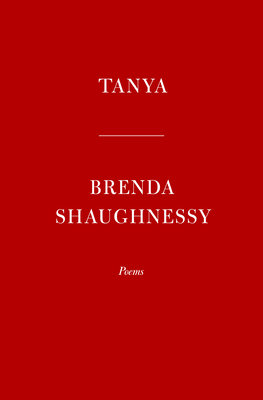 Tanya: Poems