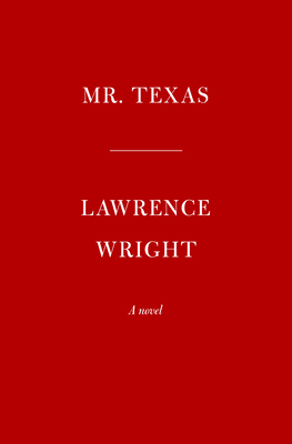 Mr. Texas: A novel