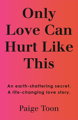 Only Love Can Hurt Like This