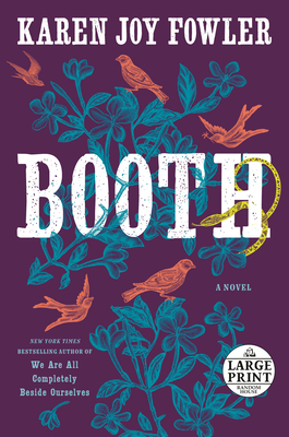 Booth (Random House Large Print)