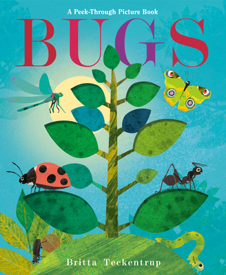 Image for BUGS: A PEEK-THROUGH PICTURE BOOK
