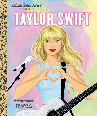 Image for Taylor Swift: A Little Golden Book Biography