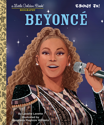 Image for Beyonce: A Little Golden Book Biography