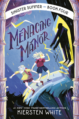 Menacing Manor (The Sinister Summer Series)