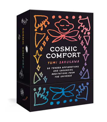 Cosmic Comfort: 50 Tender Affirmations and Grounding Meditations from the Universe: Meditation Cards
