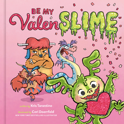 Image for BE MY VALENSLIME