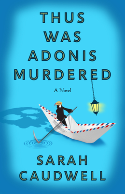 Image for THUS WAS ADONIS MURDERED (HILARY TAMAR, NO 1)