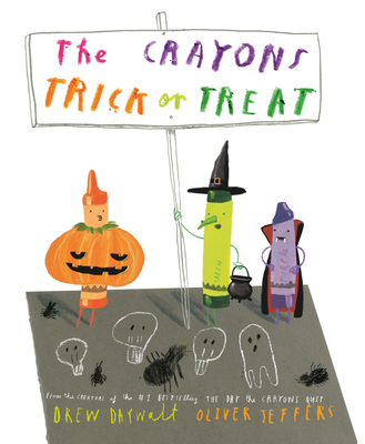 Image for {NEW} The Crayons Trick or Treat