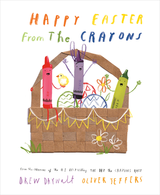 Image for HAPPY EASTER FROM THE CRAYONS