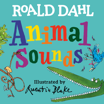 Image for ROALD DAHL ANIMAL SOUNDS