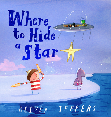 WHERE TO HIDE A STAR