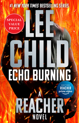 Echo Burning (Jack Reacher)