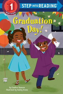 Image for Graduation Day!: A Kindergarten Graduation Gift (Step into Reading) Graduation Day!: A Kindergarten Graduation Gift (Step into Reading)