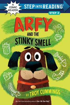 Image for ARFY AND THE STINKY SMELL (STEP INTO READING, STEP 2) (COMIC READER)