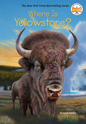 Where Is Yellowstone