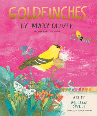 Goldfinches