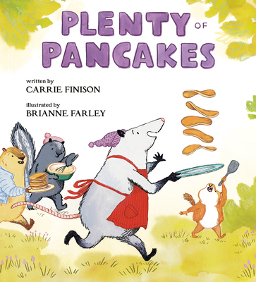 Plenty of Pancakes