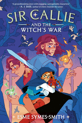 Sir Callie And The Witch's War