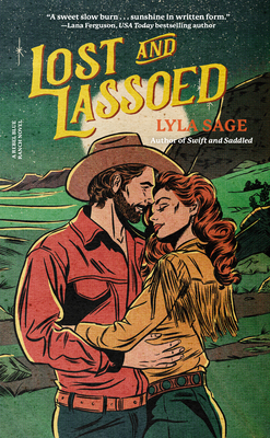 Lost and Lassoed: A Rebel Blue Ranch Novel