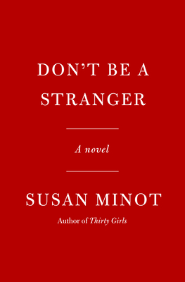 Don't Be a Stranger