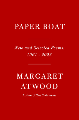Paper Boat: New and Selected Poems: 1961-2023