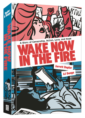 Image for Wake Now in the Fire: A Graphic Novel Wake Now in the Fire: A Graphic Novel