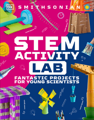 STEM Activity Lab (DK Activity Lab)