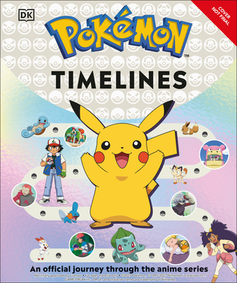 Pokemon Timelines: A Journey Through the Animated Series