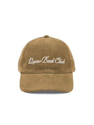 Queer Book Club Hat