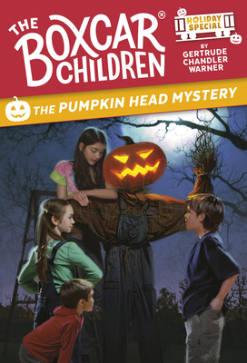PUMPKIN HEAD MYSTERY: A HALLOWEEN HOLIDAY SPECIAL