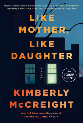 Like Mother Like Daughter (Large Print)