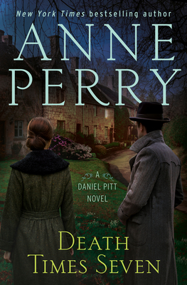Image for Death Times Seven: A Daniel Pitt Novel Death Times Seven: A Daniel Pitt Novel