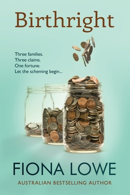 Birthright: Three families, one fortune, let the scheming begin.