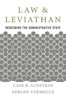 Law and Leviathan: Redeeming the Administrative State