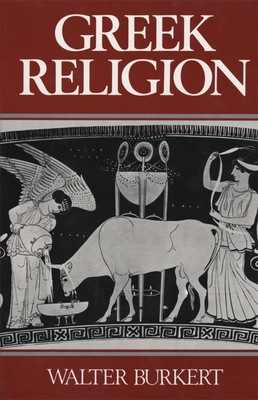 Image for GREEK RELIGION GREEK RELIGION