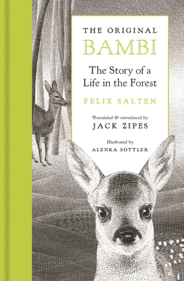 The Original Bambi: The Story of a Life in the Forest