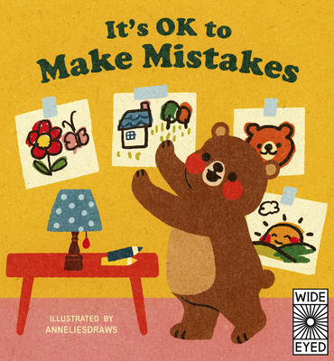 It's Ok to Make Mistakes