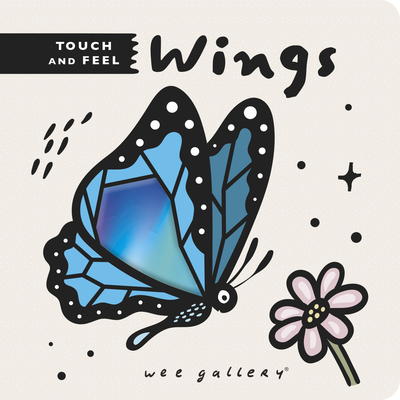 Image for Wee Gallery Touch and Feel: Wings