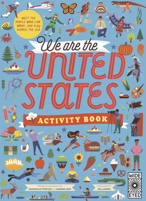 We Are the United States Activity Book