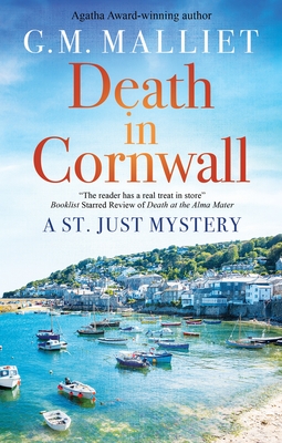 Death in Cornwall (St Just mystery, 4)