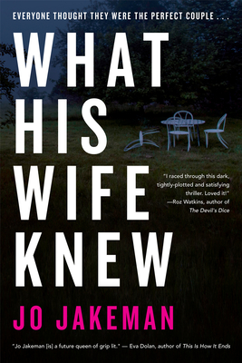 What His Wife Knew