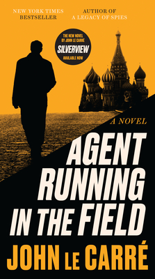 Agent Running In The Field