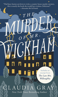 The Murder Of Mr Wickham