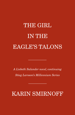 The Girl In The Eagle's Talons