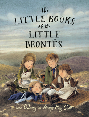The Little Books of the Little Bronts