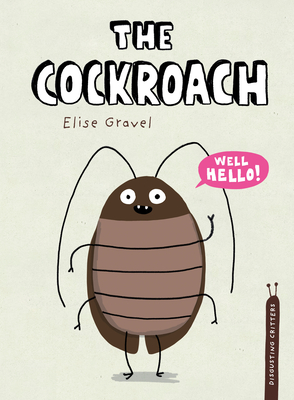Image for The Cockroach (Disgusting Critters) The Cockroach (Disgusting Critters)