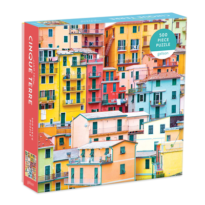 Image for Ciao from Cinque Terre 500 Piece Puzzle