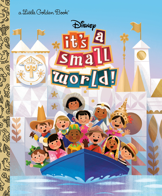 IT'S A SMALL WORLD